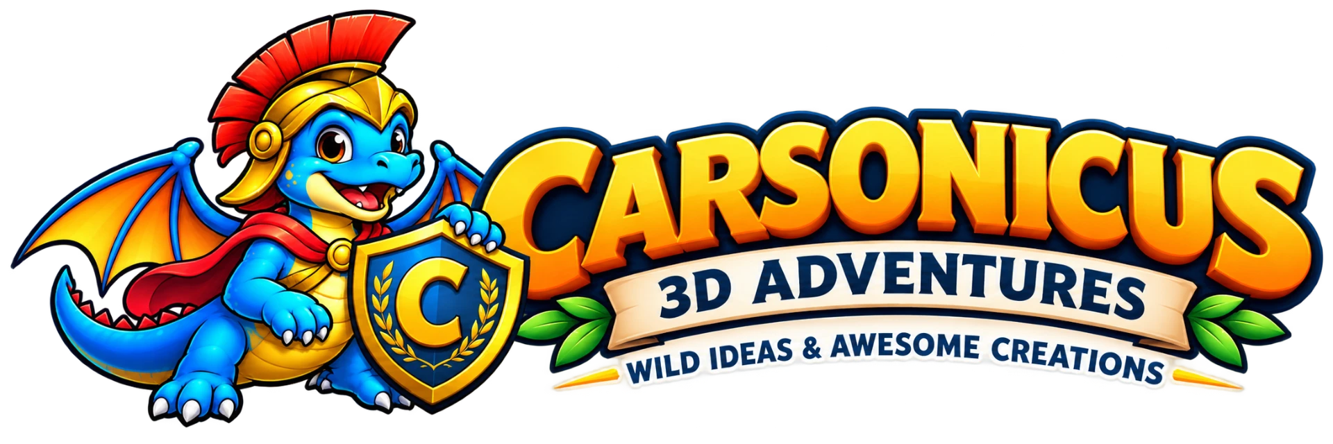 Carsonicus 3D Adventures